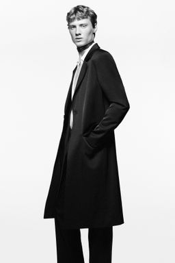 LUDOVIC DE SAINT SERNIN x ZARA FLOWING COAT фото 2