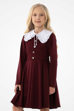 Школьное платье Mooriposh, модель 0167