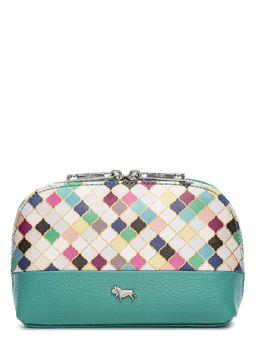 Косметичка Labbra L135-4006 multicolor-green-aqua