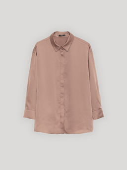 Рубашка однотонная B2480/lovita - Emka фото 5