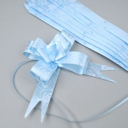 Бант подарочный ширина 18 мм 10 штук набор / W-210-18 /уп 20/600/ - Галеонтрейд фото 10