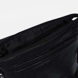 Сумка мужская, цвет черный - Simaland фото 4