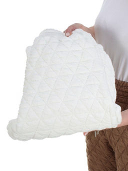 2780 WHITE Брюки спортивные зимние женские - Фабричный китай фото 8