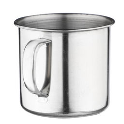 _Кружка из нержавейки 8см V-0.3л арт 832-014