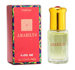 Ж NEO Парфюм. МАСЛО с ролликом 6 мл AMARILYS /Амарилис