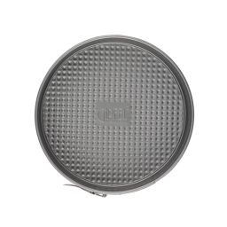 51056 GIPFEL Набор из 2 разъёмных форм для выпечки KAPRI 24x6,5см и 24x6,5см с антипригарным покрытием. Материал: углеродистая сталь. Цвет: красный/серый.  фото 7