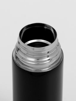 Термос, 500 мл, Пуля Патрон, сохраняет тепло 12 ч, 25?6.5 см, чёрный