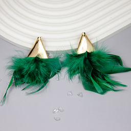 Серьги Арт. 3V-8424-Y