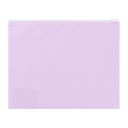 Expert Complete Trend Pastel Папка-конверт на ZIP-молнии A5+ 180 мкм диагональ 10 шт. лиловый EC211040017