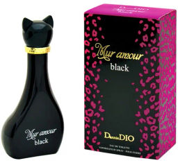 DDf045amo Туал/вода жен. (45мл) MUR AMOUR BLACK .10