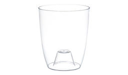 Кашпо ОРХИДЕЯ D-125 мм, арт.М3147 - Полимербыт фото 2