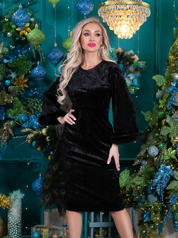 Платье П5-5138 - Wisell фото 8