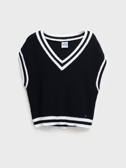 PlayToday / Жилет для девочки