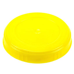 Крышка пластмассовая для консервирования винтовая (твист-офф) д82мм - классическая, цветная (Россия) - Домашняя мода фото 2