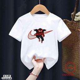 Футболка с рисунком, хлопок - Bruno фото 16