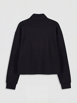 Dik Yaka K?z ?ocuk Soft Touch E?ofman Tak?m