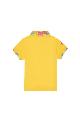 K_z _ocuk Sar_ Basic Ti__rt Sepette S_rpriz _ndirim - U.s. polo assn фото 2