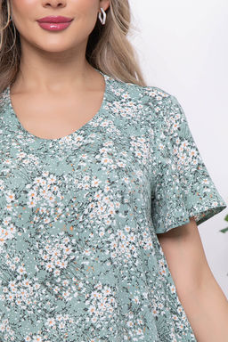 Платье Динара (ромашки) П5765 - Lt collection фото 3