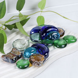 Декоративные камни 250г / K-2756 /уп 100/ - ГалеонТрейд фото 3