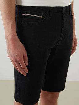 Slim Fit Erkek Jean ?ort