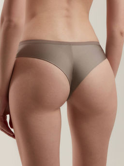 CONTE Трусы танга с низкой линией талии DAY BY DAY RP6115 черный - Conte elegant фото 19