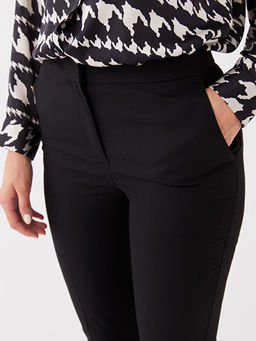 Standart Fit Kad?n Pantolon