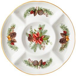 МЕНАЖНИЦА 5 СЕКЦИЙ LEFARD CELEBRATION 30*30*3 СМ