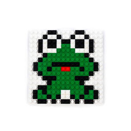 Конструктор Классик Мозаика №2 (насекомые) (350 элементов) (в пакете) - Полесье фото 6