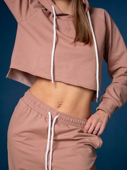 Женский Спортивный костюм Барбара, светлое какао от Спортсоло