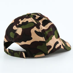 Детская кепка Военный, нашивка солдат, р. 5254