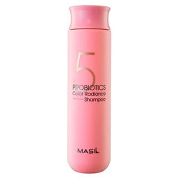 5 Probiotics Color Radiance Shampoo - Шампунь для сияния волос с пробиотиками, 300 мл