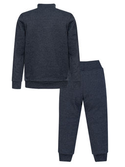 Костюм детский спортивный джинс К-603 (110-116, 60)