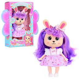 Кукла-зайчик "Зизи" в коробке