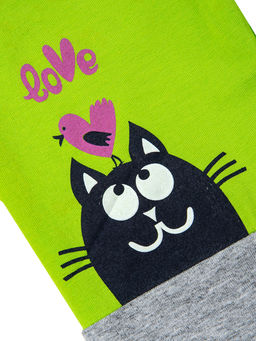 Бриджи (лосины) UD 0560 персик - Mini maxi фото 9