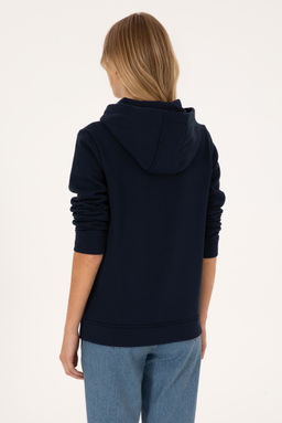 Kad_n Lacivert Sweatshirt - U.s. polo assn фото 5