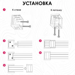 Жалюзи, пластик - Эскар фото 7