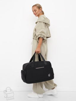 Сумка дорожная 316TW black S-Style  фото 8