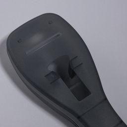 Цена за 2 шт. Футляр для бритвы, 16.6×5.2×3 см, чёрный