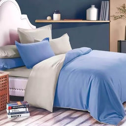 КПБ Полисатин г/к - ВАСИЛЬКОВОЕ ПОЛЕ 2 сп. (нав.70х70)