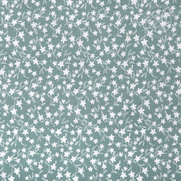 Постельное белье Дивный сад (поплин DE LUXE) Евро/Пододеяльник: 1 шт. - 215*200; Простыня: 1 шт. - 215*240; Наволочка: 2 шт. - 70*70; DE LUXE - Артпостель фото 5