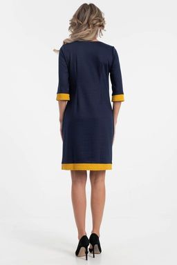 Платье П4-2886 - Wisell фото 6