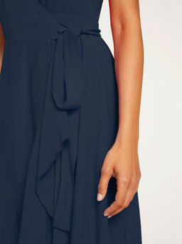 Платье, синее - Ashley brooke фото 5