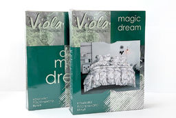 КПБ Полисатин ПСГ-204 брусника/св.серый