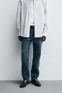 SLIM FIT JEANS - Zara фото 2