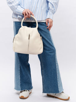 LACCOMA сумка Кармэн-лен эко кожа хлопок фото 2