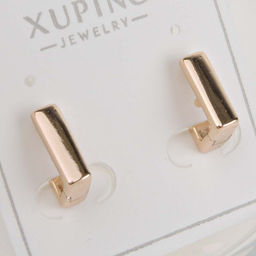 XUPING Серьги с английским замком арт. 18 1328 (id 281692)