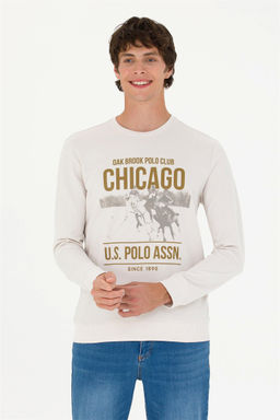 U. S. Polo Assn / Мужская толстовка с камнем - U.s. polo assn фото 10