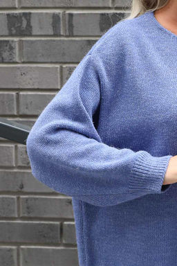 Джемпер Др5-512 - Wisell фото 13