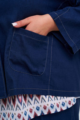 Жакет Бурвиль бежевый - Intikoma фото 21