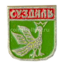 Значок Суздаль